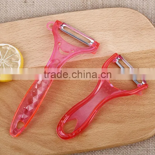 New Products Multifunctional Stainless Steel Peeler From China Factory for Kitchen photo-5