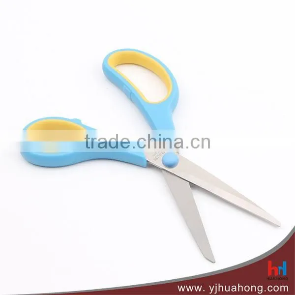 Hot Selling Office Scissors,Paper Cutting Scissors With TPR Handle photo-3