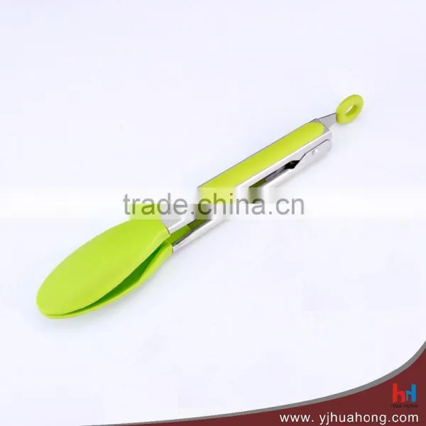 Food Grade Silicone Food Serving Tongs