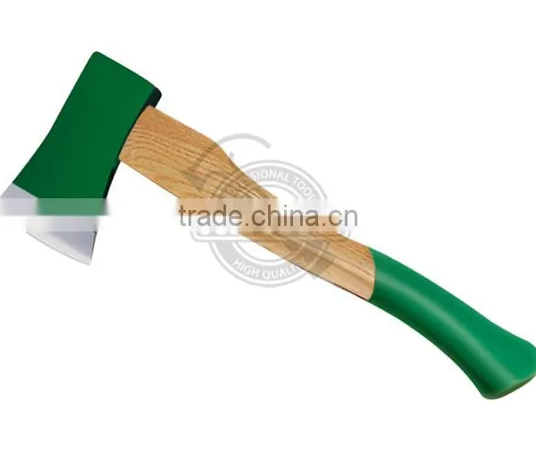 Free Sample 0.6KG 1KG Fiberglass Handle Axe Tomahawk Wholesale photo-4