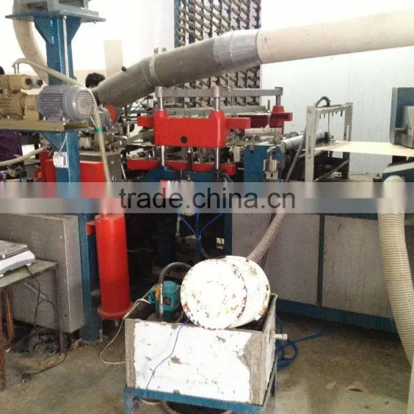3rd-Generation Textile Production Line for Yarn Paper Cone Machine photo-5