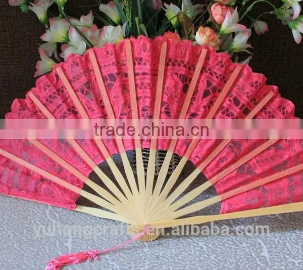 Hot Selling Lace Fan for Gift photo-2