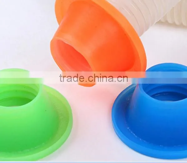 Toilet Washing Machine Pool Sewage With Floor Drain, Insect-resistant Sealing Plug Dustproof Plug photo-3