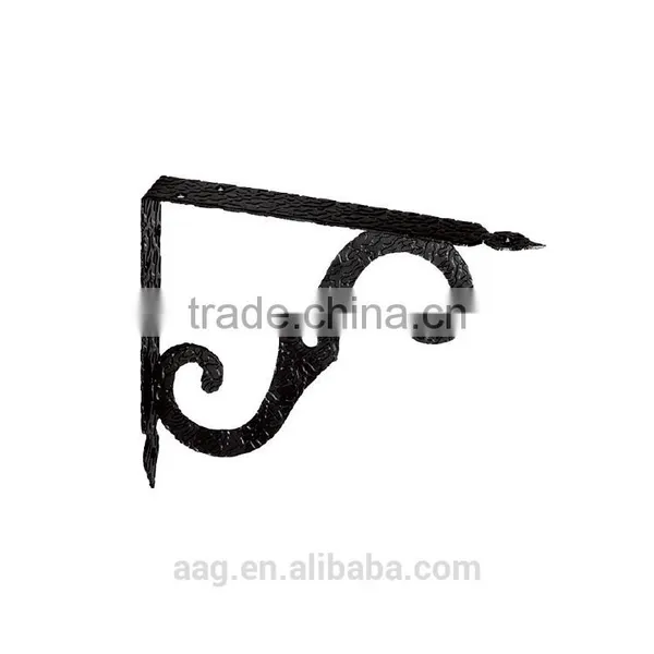 Competitive Price Custom Printed Metal L Shaped Shelf Brackets photo-4