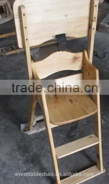 Hot Selling Solid Wood Baby Dining Table For Restaurant photo-2