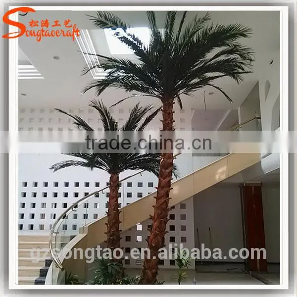 Trade Assurance Inflatable Palm Tree Floating Island Palm Tree Wedding Decorations photo-4
