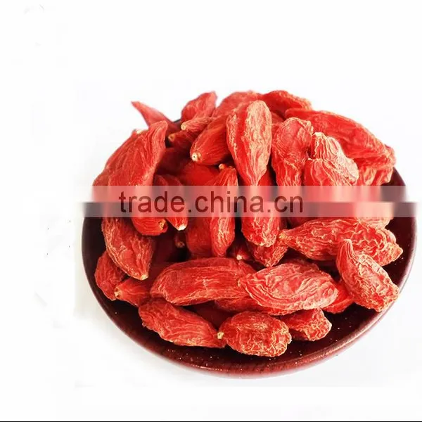 Health Care Of Organic Flavored Tea Lycium Barbarum Wolfberry Dried photo-3