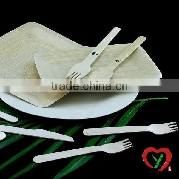 Bamboo Knives, Forks and Spoons for Sale photo-2