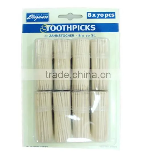 Barbecue 70 Pcs Toothpicks Mini Bottle Toothpick for Party Kids photo-2