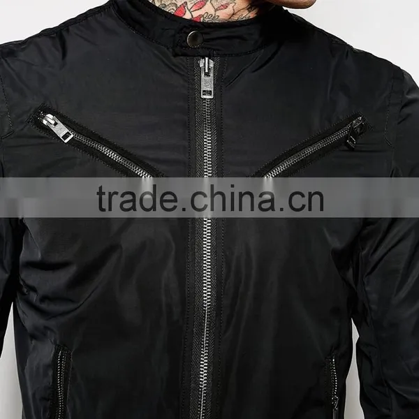 Biker Jacket for Men's photo-3