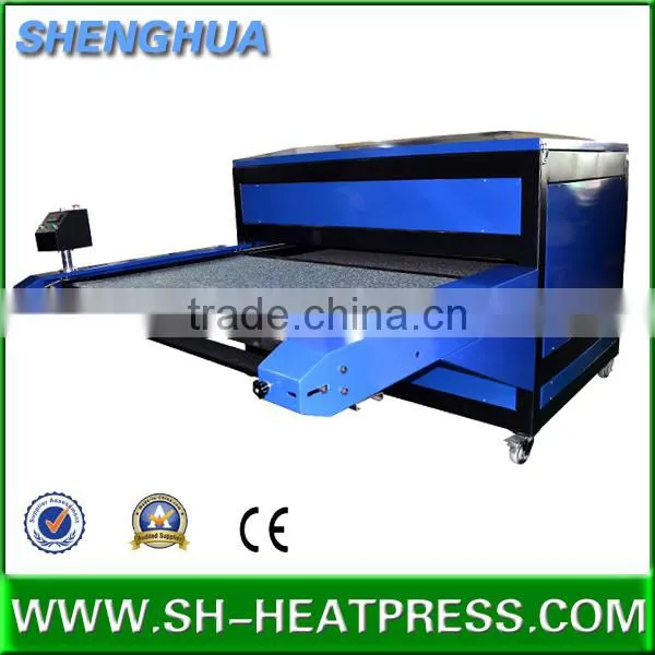 2016 New Hot Big Size Heat Press for Sale From Dongguan Shenghua Factory Direct Sell photo-2