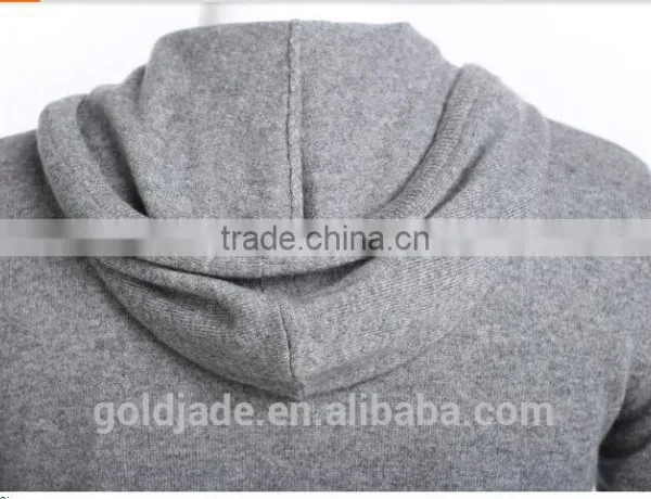 OEM Cheap Bulk Xxxxl Design Your Own Hoodies Black Zip Hoodies for Men photo-5