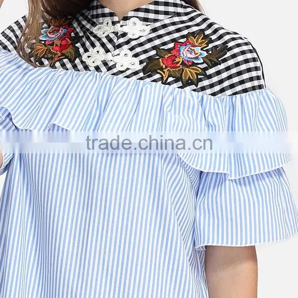 Cutwork Machine Embroidery Dress Designs for Women photo-2