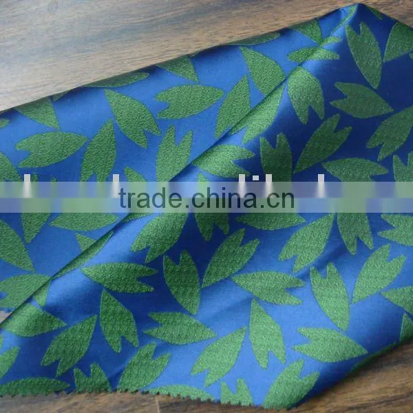 Yarn Dyed Jacquard Fabric