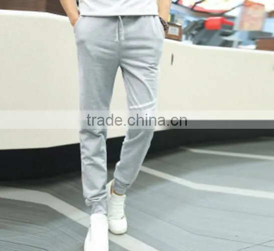 Men's Korean Casual Style Trousers Casual Trousers Wholesaler photo-4