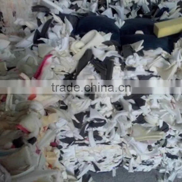 Waste/ Old Foam Scrap PU Foam Scrap Foam Skin Scrap Leather Foam Scrap photo-6