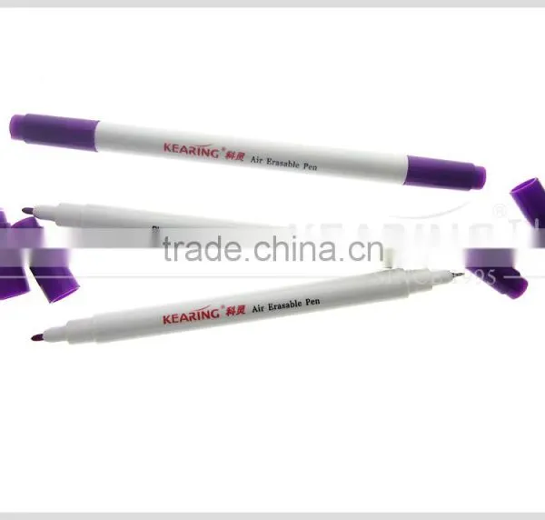 Factory Wholesale Violet Dual Tip Auto Vainish Marker for Garment Sewing Mark #AV1005 photo-5