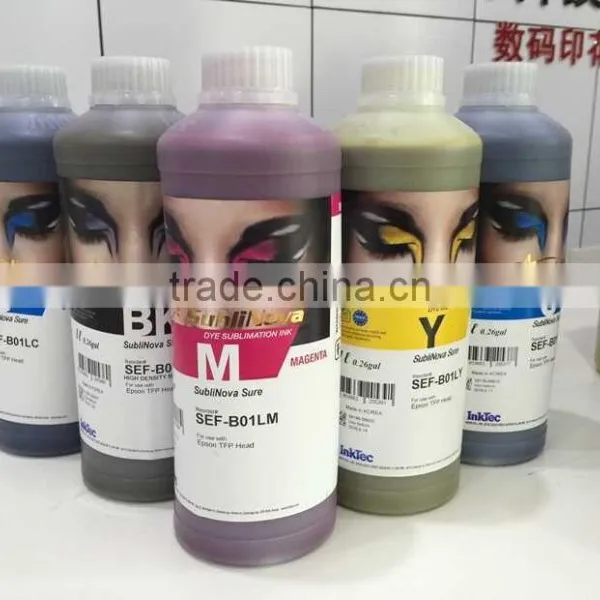 Guangzhou Suppliers One Liter Offset Sublimation Ink photo-3