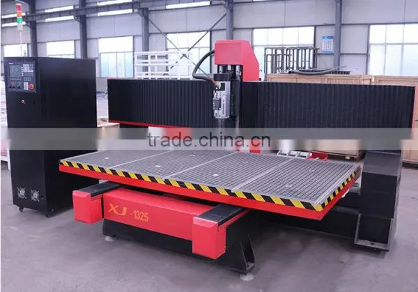 Japan Yaskawa Servo Motor With 25mm HIWN Square Rail Working Table Move Atc Cnc Router photo-2