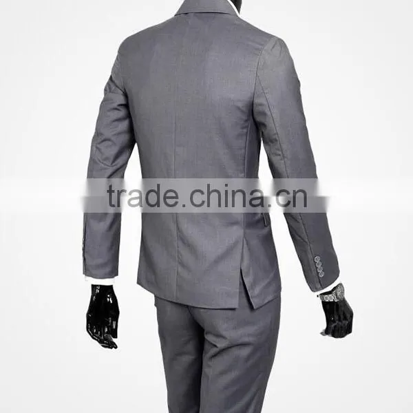 GZY Wholesale Stock Wedding Suit Men photo-3