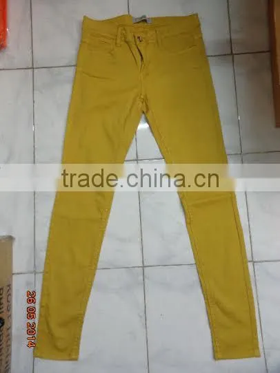 Ladies Branded Skinny Trouser photo-4