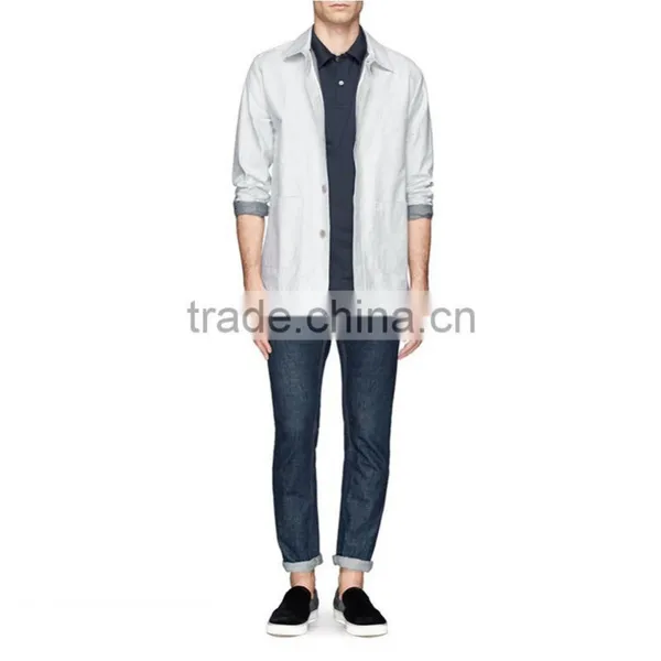 Mens Sport Golf Office Men Formal Polo Uniform Polo Shirts for Sale photo-4
