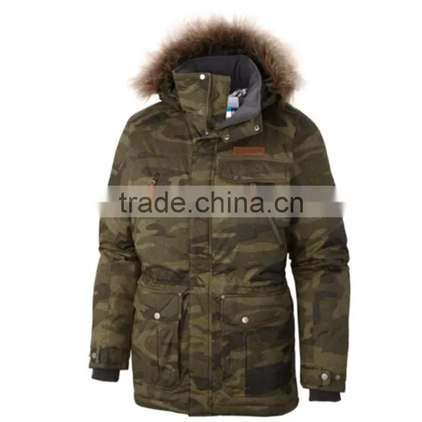 Wholesale Manufacture New Apparel Fahion Custom Men's Coat High Quality Jacket Coat Men Winter Guangzhou Clothing photo-3