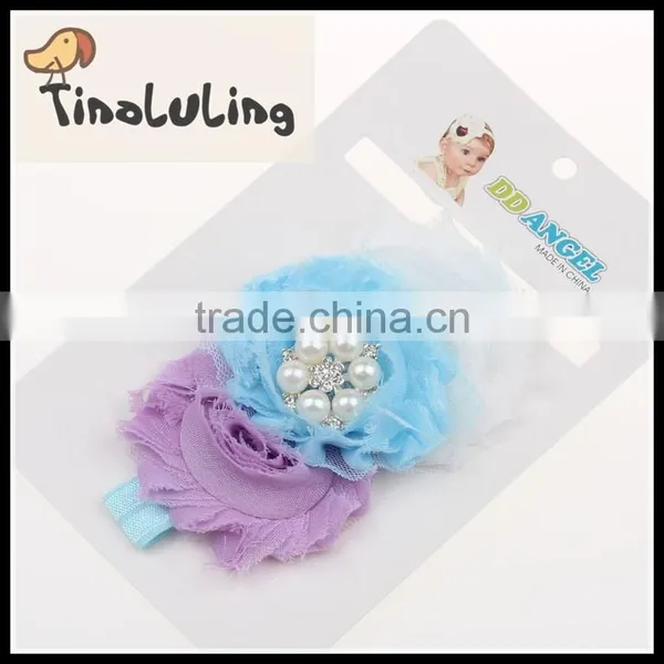Fashion Accessory Korean Hair Accessories Colored Hair Rubber Bands Hair Elastic Hairband photo-3