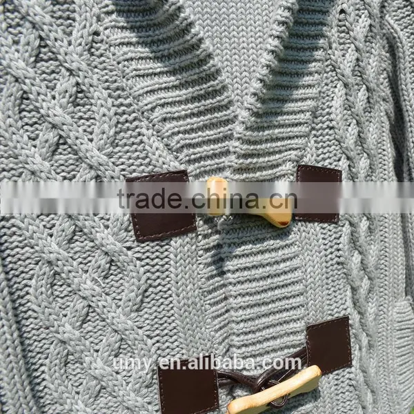 Kids Cardigan Boys Sweater Design Knitting Patterns Children Sweater photo-4