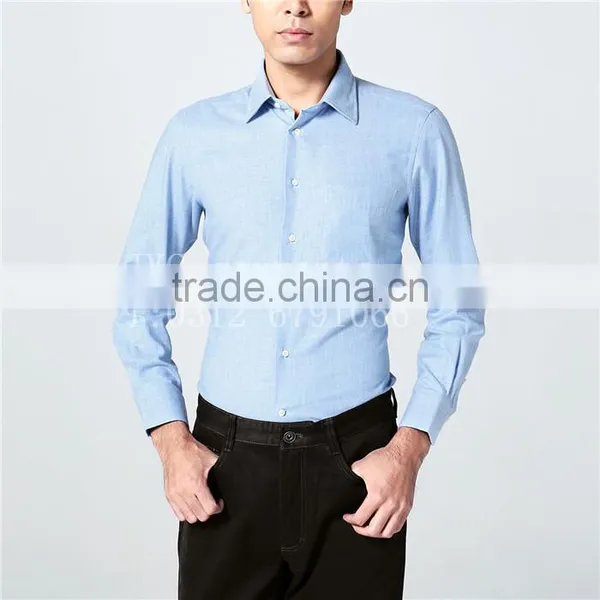 Plain Design Women European New Dress Shirts Designs photo-6