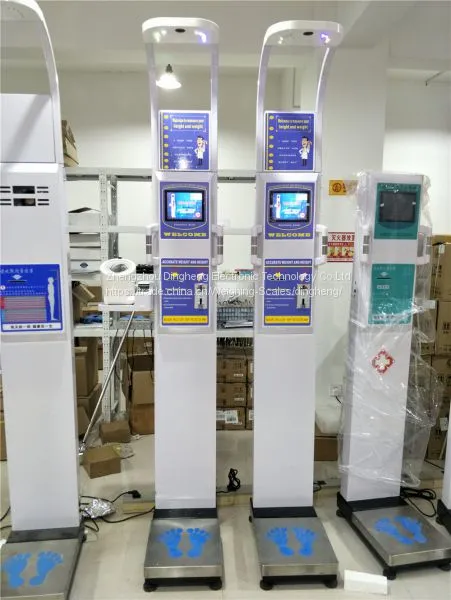 DHM-15A монетный измеритель состава тела photo-3