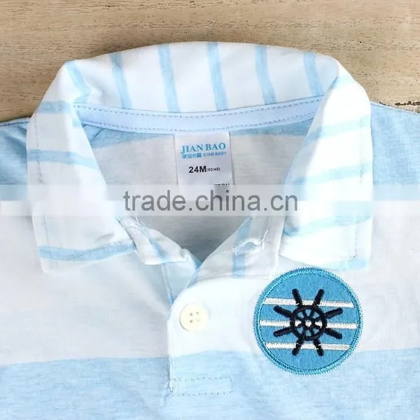 2016 Infant Baby Boy New Summer Top photo-2