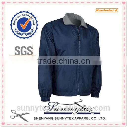Sunnytex 2015 Wholesale Mens Fashion Garment Engineering Jacket photo-5