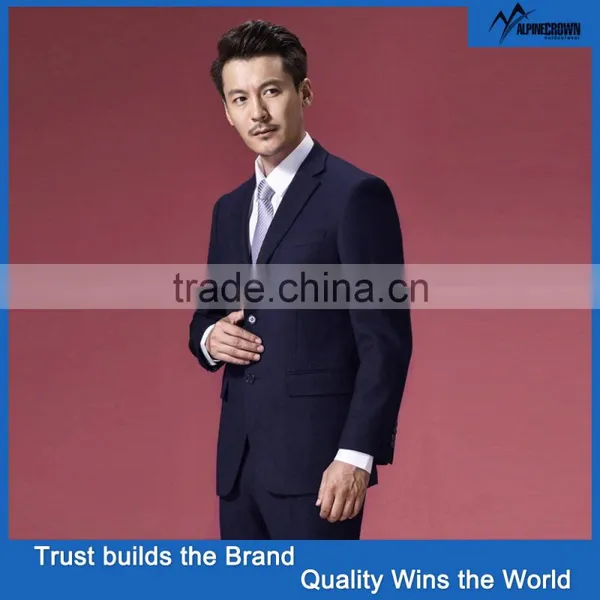 Oem Design Slim Business Mens Suit photo-3