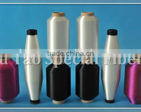 Thermo Bonding Nylon Sheath-core Sewing Yarn photo-5