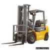 1-3.5T Gasoline / LPG Powered Forklift Truck