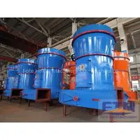 5 Rollers Gypsum Raymond Mill photo-2
