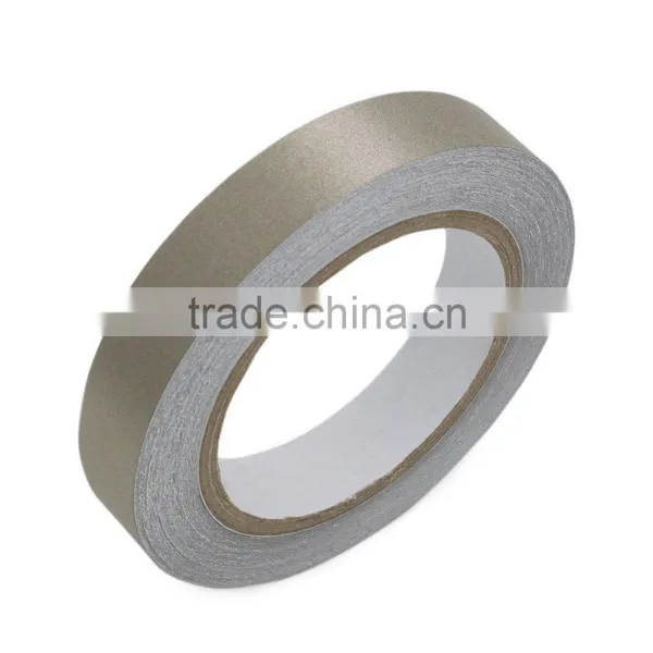 15mm x 20M 65ft Conductive Cloth Fabric Adhesive Tape For LCD Laptop EMI Shielding photo-2