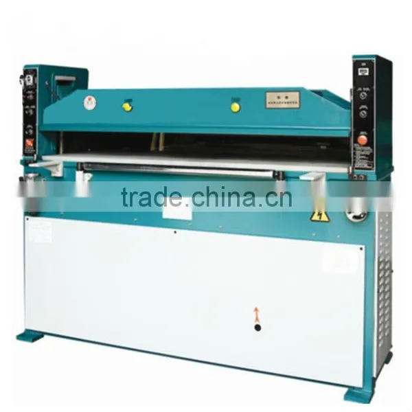 Hydraulic Plane Precision Four-colum Shoe Making Machine photo-5