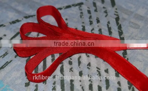 Silk Red Ribbon photo-4