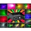 Violet Laser LV550RGB