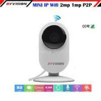 P2P Smart Home IP Camera