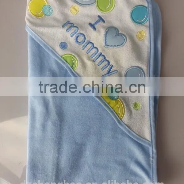 100%cotton Infant Wrap Sets photo-3