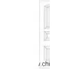 HDF Mold Door(OPM-008)