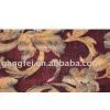 Embossed Printing Flocking Fabric