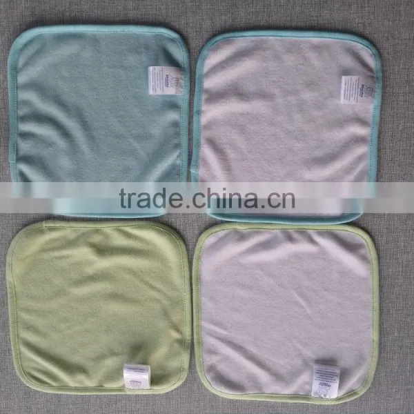 Ultra Soft Cotton Terry Cloth Hooded Baby Towels & Washcloth photo-3