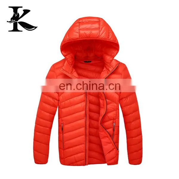 2016 New Style Down Jackets Padded Coat With Hood for Winter photo-3