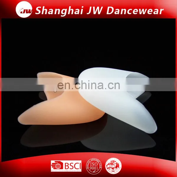 Lyrical Cozy New Arrival Silicone Dance Gel Toe Pad photo-3