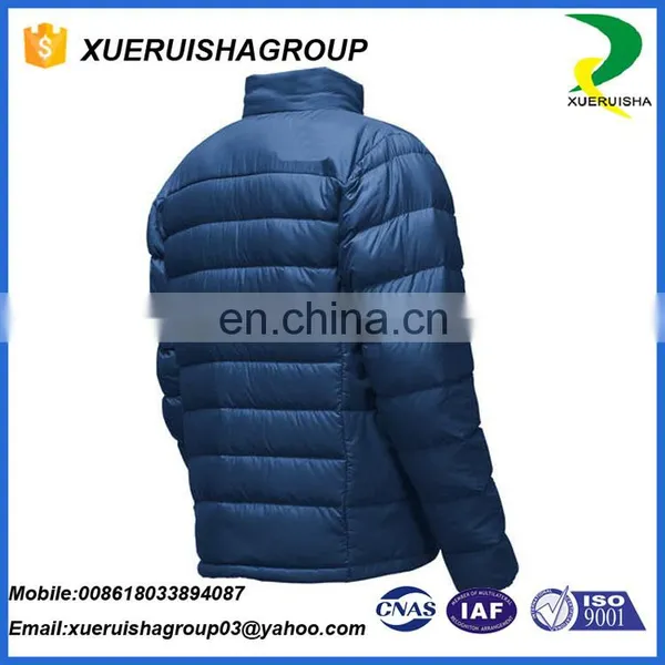 Hot Selling Colorful Ultra Light Leather Goose Down Jacket photo-5