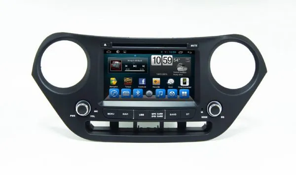 2 Din Quad Core Android Double Din Radio 16G For Volkswagen